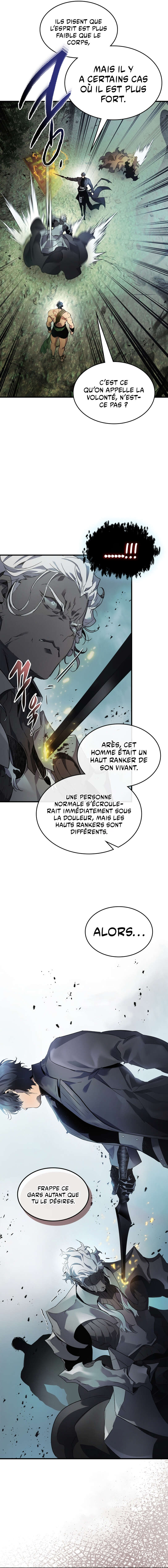 Read Leveling With The Gods FR Manga Online