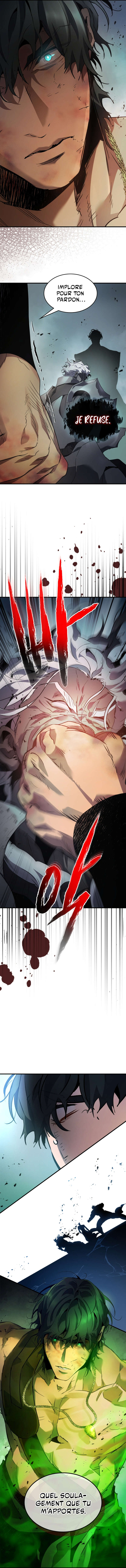 Read Leveling With The Gods FR Manga Online