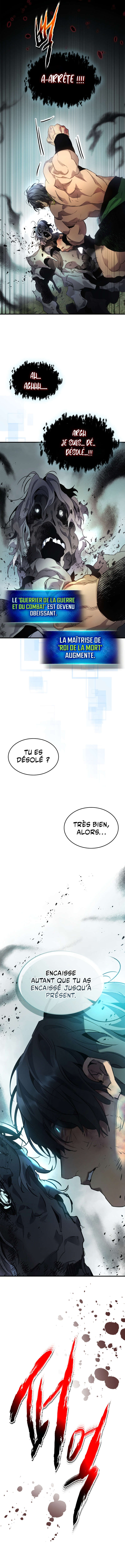 Read Leveling With The Gods FR Manga Online