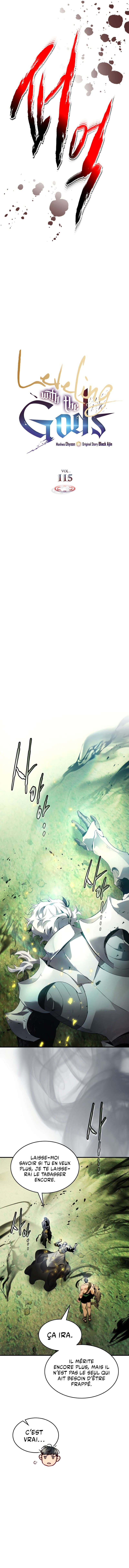Read Leveling With The Gods FR Manga Online