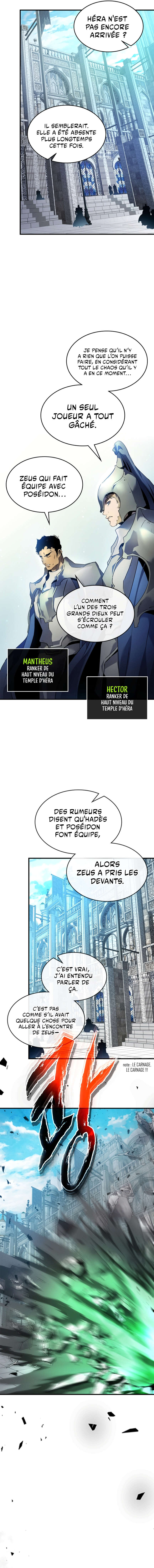 Read Leveling With The Gods FR Manga Online