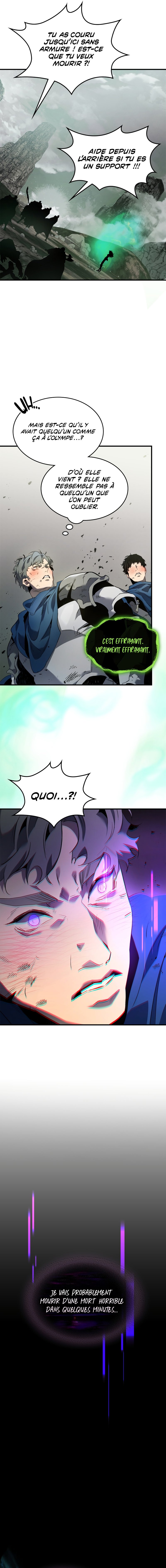 Read Leveling With The Gods FR Manga Online