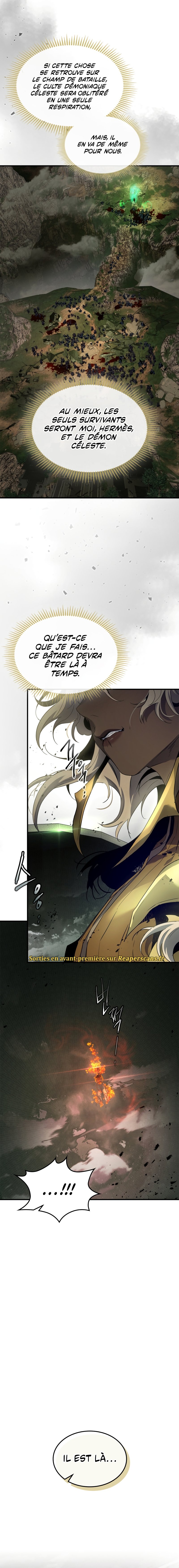 Read Leveling With The Gods FR Manga Online