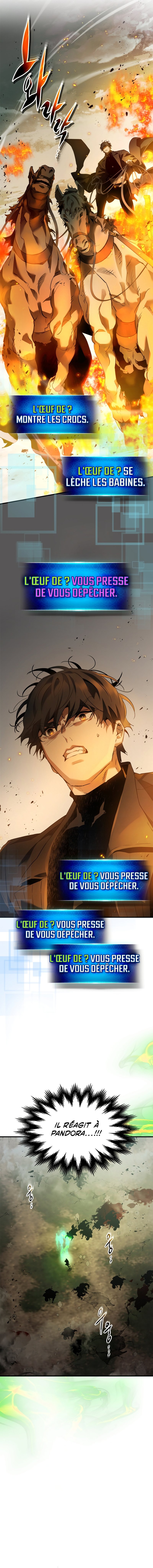 Read Leveling With The Gods FR Manga Online