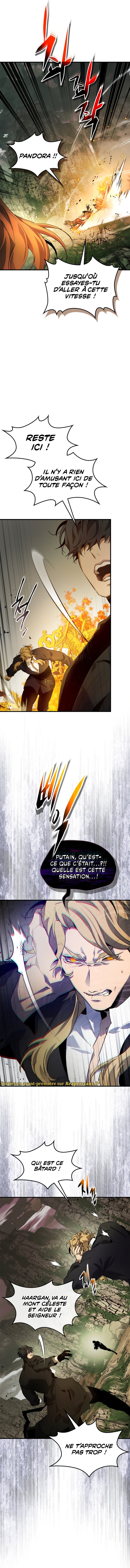 Read Leveling With The Gods FR Manga Online