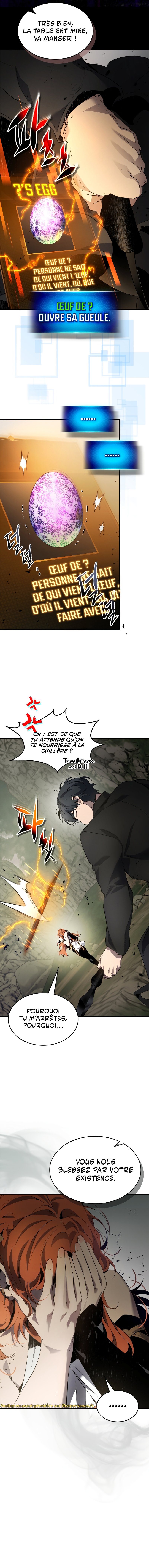 Read Leveling With The Gods FR Manga Online