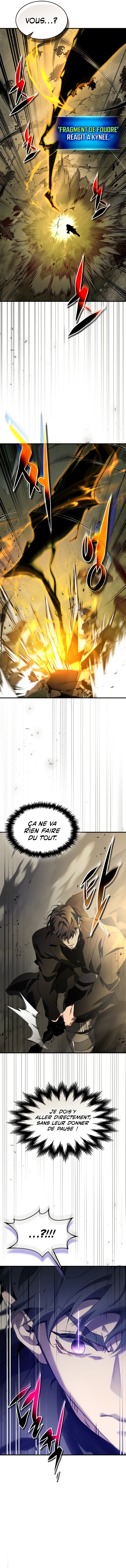Read Leveling With The Gods FR Manga Online