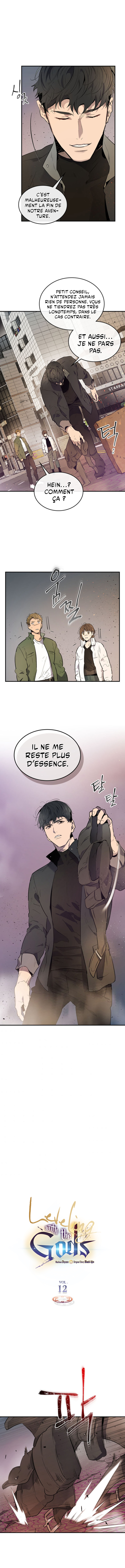 Read Leveling With The Gods FR Manga Online