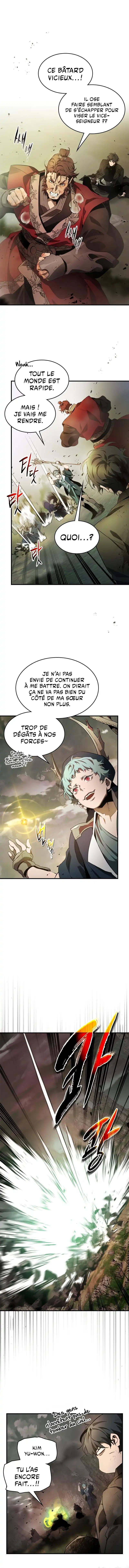 Read Leveling With The Gods FR Manga Online
