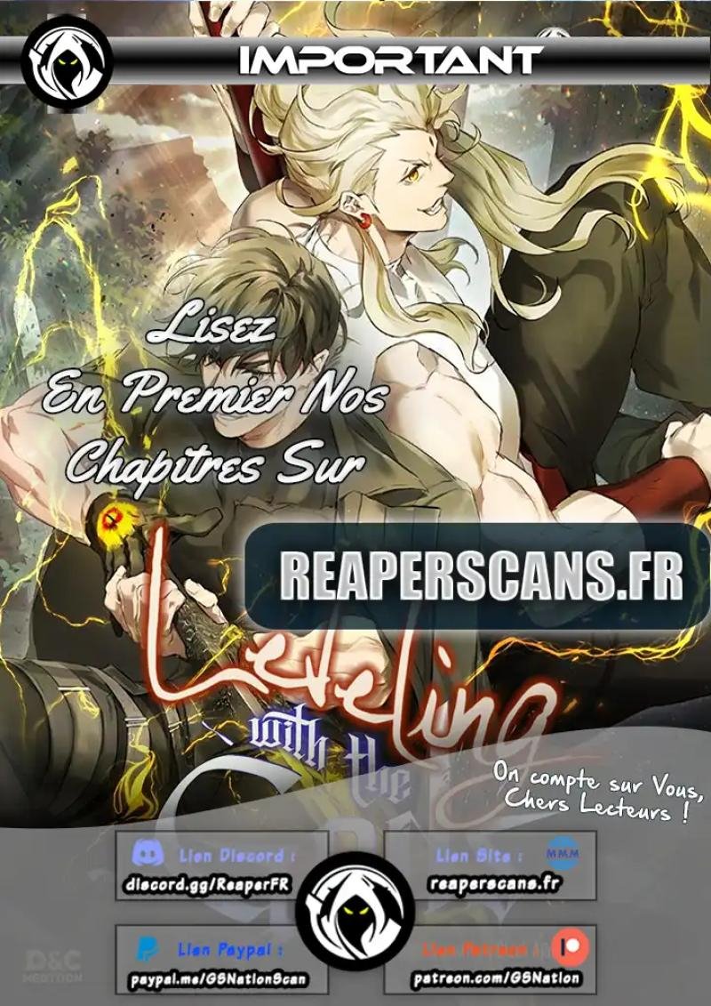 Read Leveling With The Gods FR Manga Online