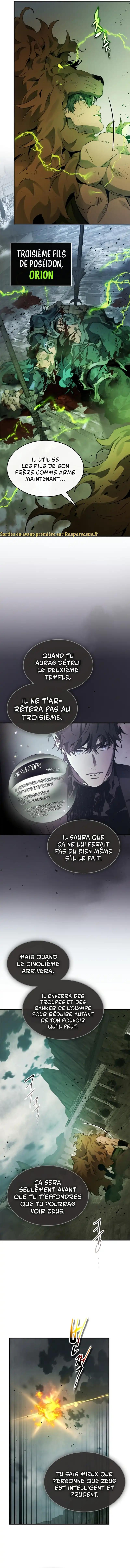Read Leveling With The Gods FR Manga Online