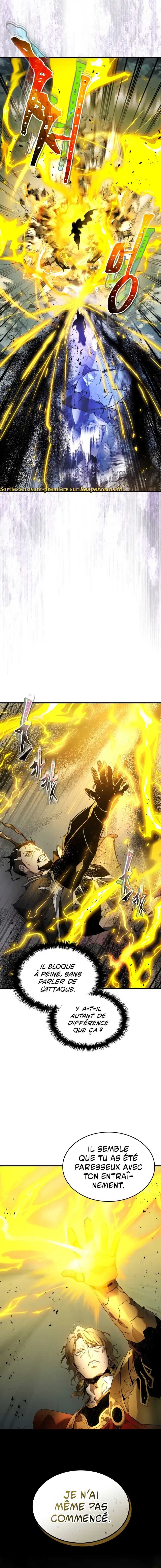 Read Leveling With The Gods FR Manga Online