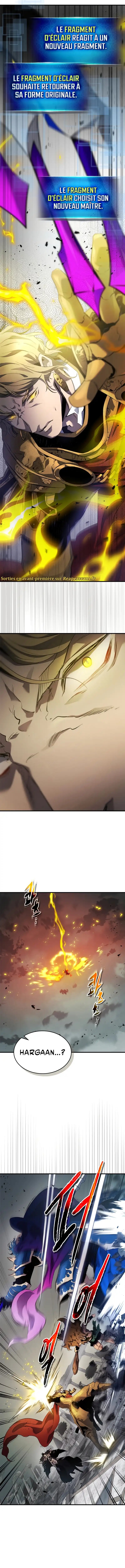 Read Leveling With The Gods FR Manga Online