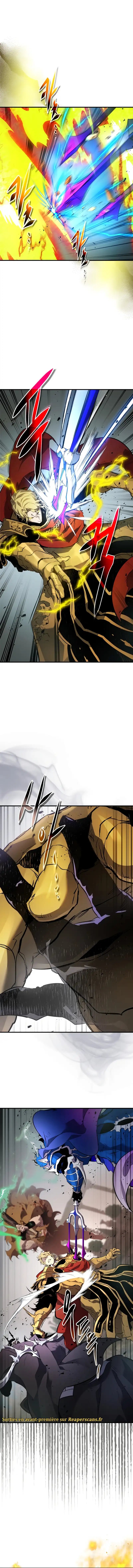 Read Leveling With The Gods FR Manga Online