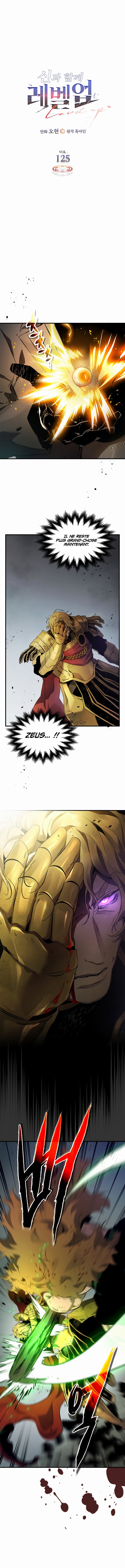 Read Leveling With The Gods FR Manga Online
