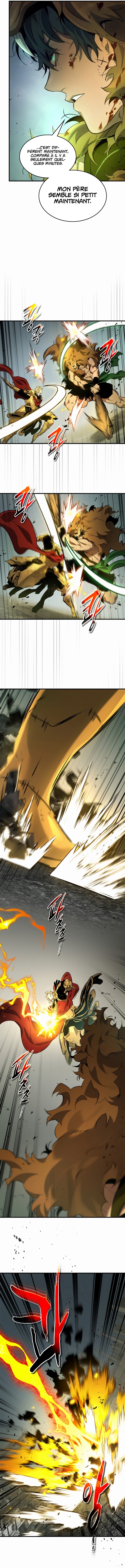 Read Leveling With The Gods FR Manga Online