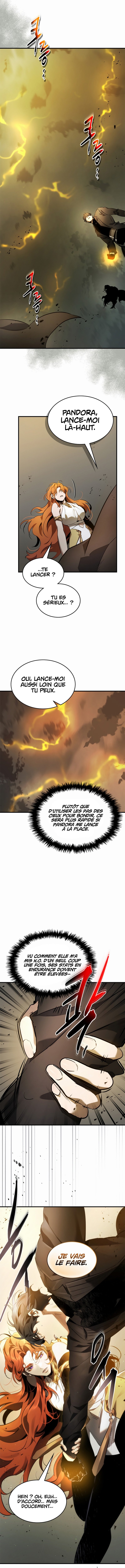 Read Leveling With The Gods FR Manga Online