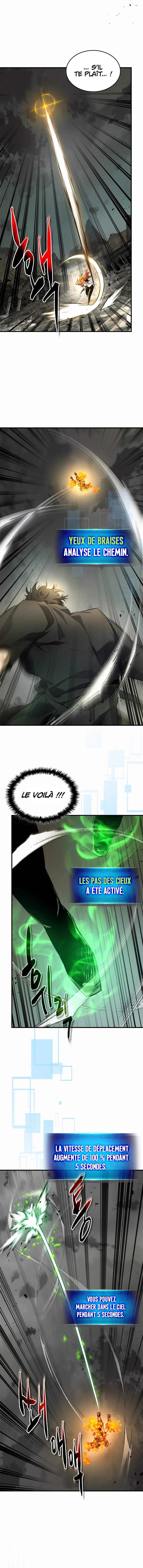 Read Leveling With The Gods FR Manga Online