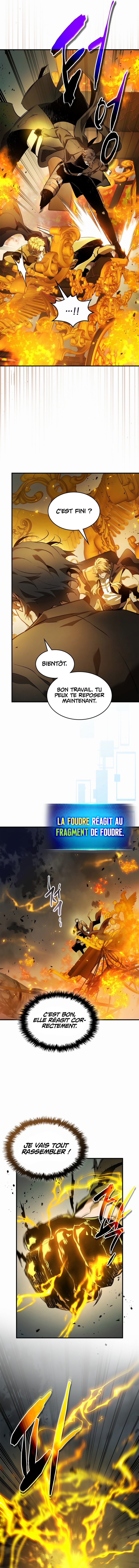 Read Leveling With The Gods FR Manga Online