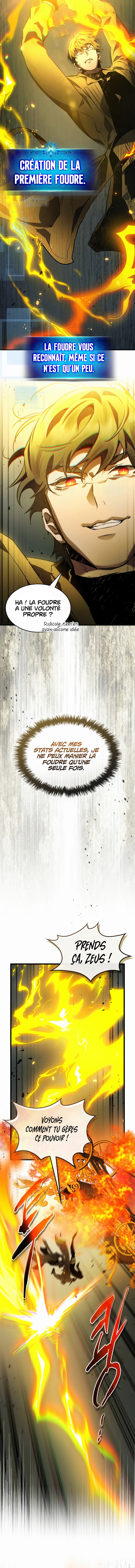 Read Leveling With The Gods FR Manga Online