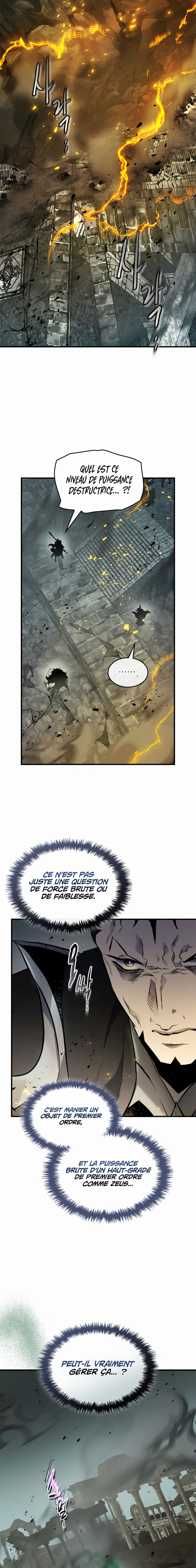 Read Leveling With The Gods FR Manga Online