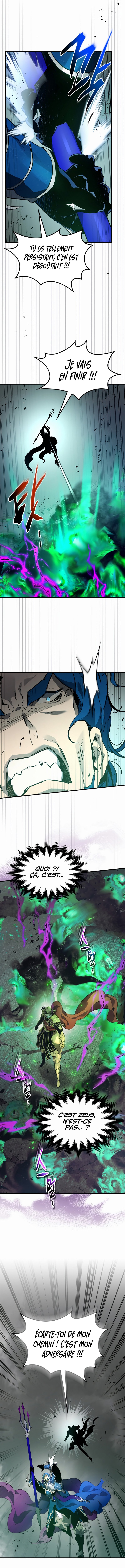 Read Leveling With The Gods FR Manga Online