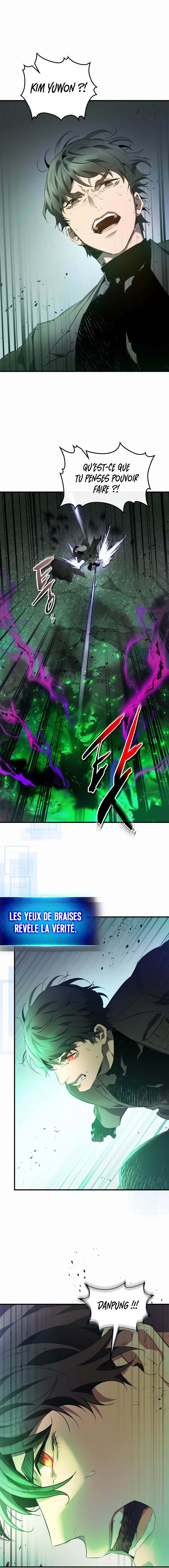 Read Leveling With The Gods FR Manga Online