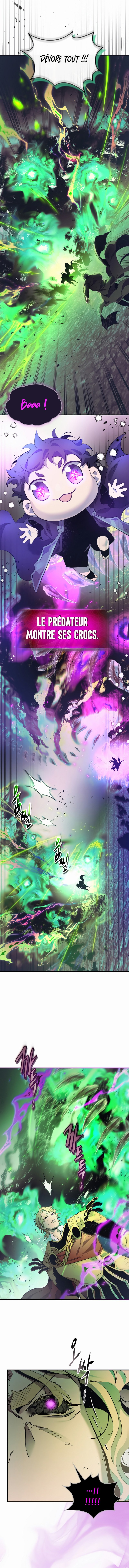 Read Leveling With The Gods FR Manga Online