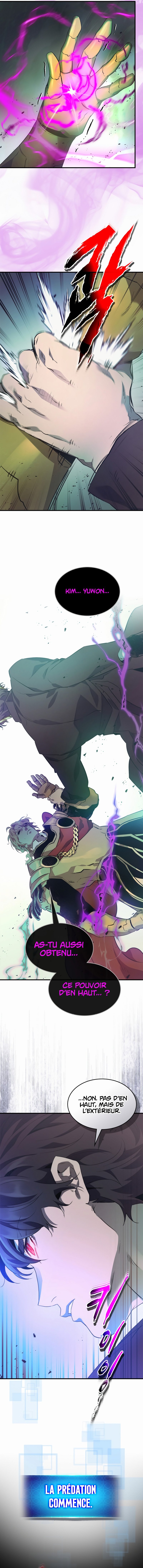 Read Leveling With The Gods FR Manga Online
