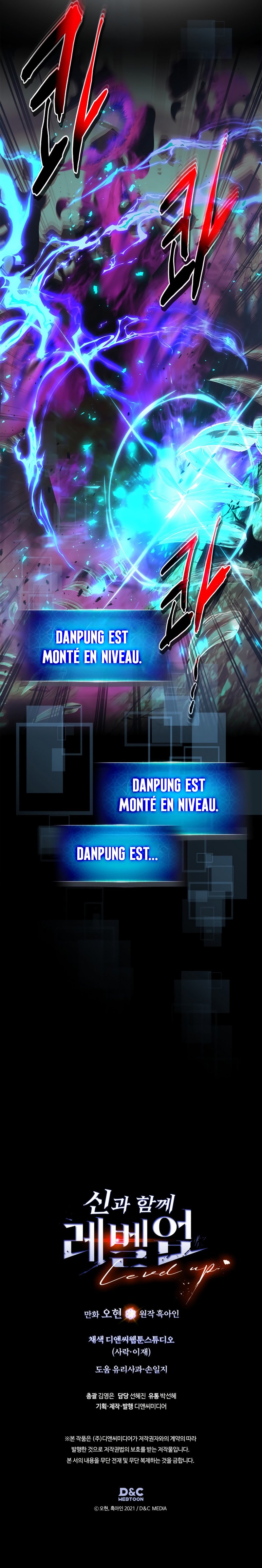 Read Leveling With The Gods FR Manga Online