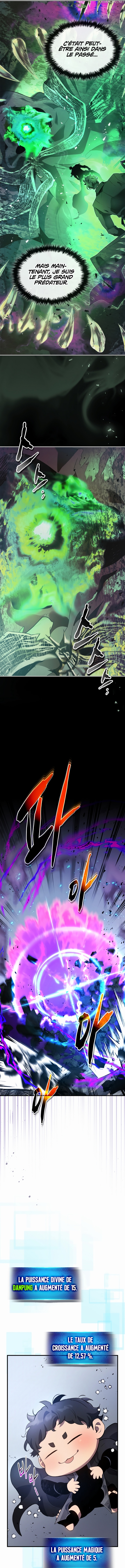 Read Leveling With The Gods FR Manga Online