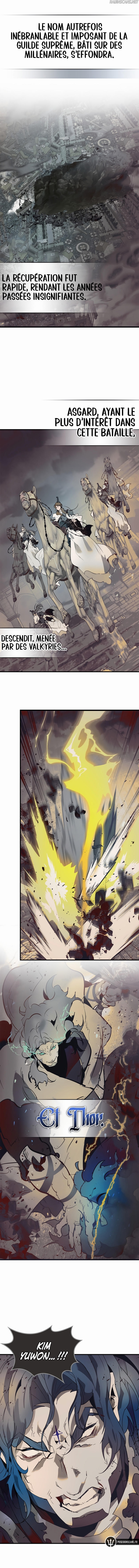 Read Leveling With The Gods FR Manga Online