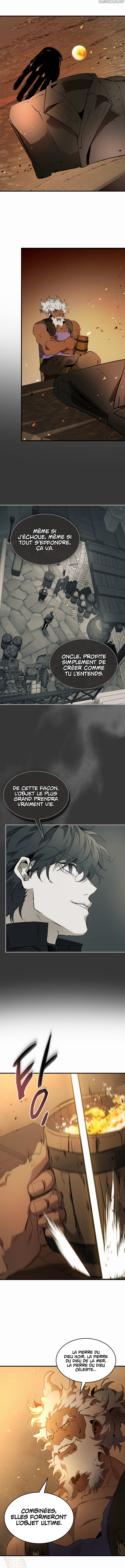 Read Leveling With The Gods FR Manga Online