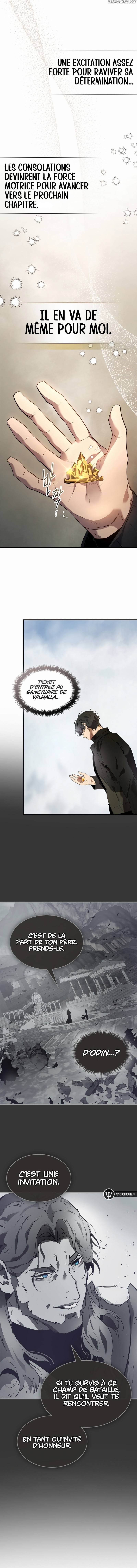 Read Leveling With The Gods FR Manga Online