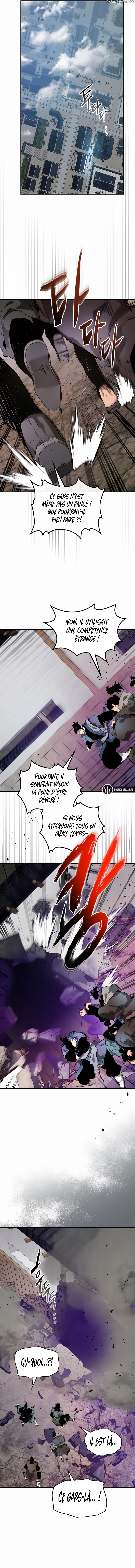 Read Leveling With The Gods FR Manga Online
