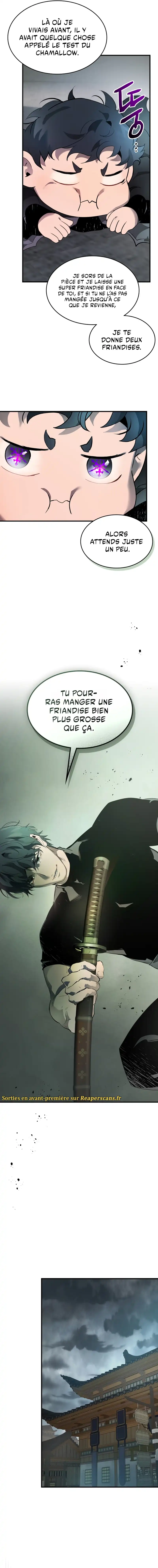 Read Leveling With The Gods FR Manga Online