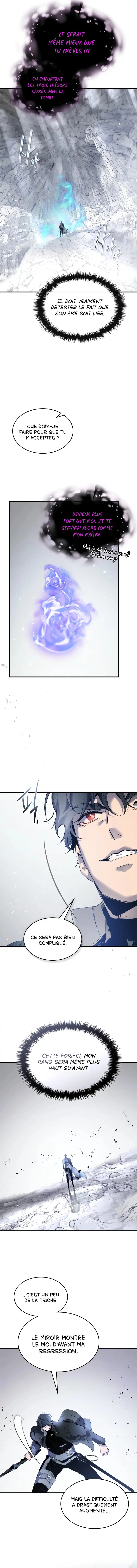 Read Leveling With The Gods FR Manga Online