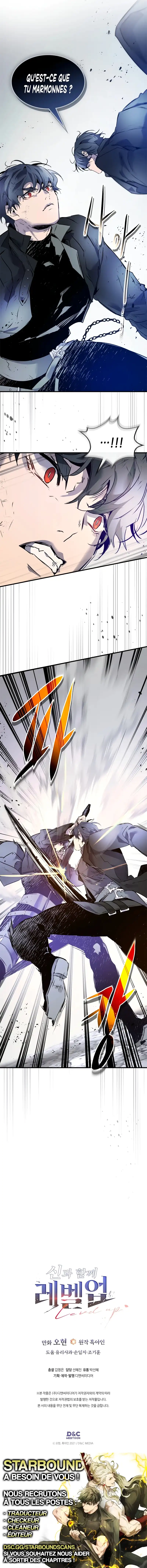 Read Leveling With The Gods FR Manga Online