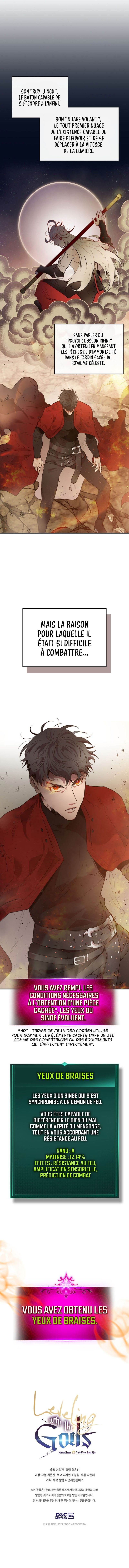 Read Leveling With The Gods FR Manga Online