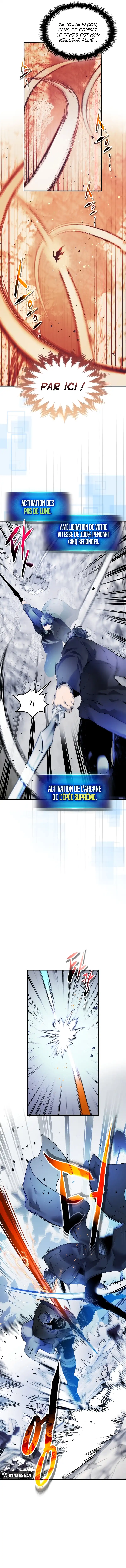 Read Leveling With The Gods FR Manga Online