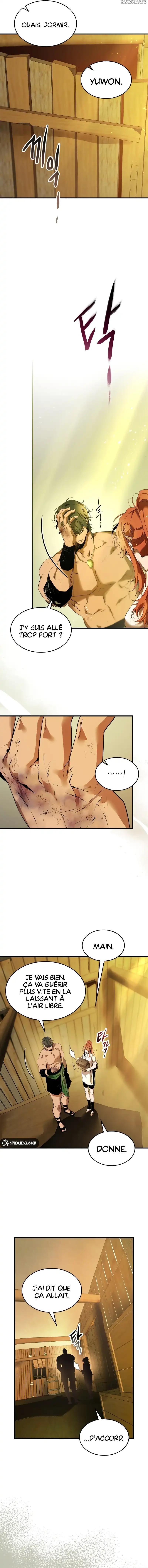 Read Leveling With The Gods FR Manga Online