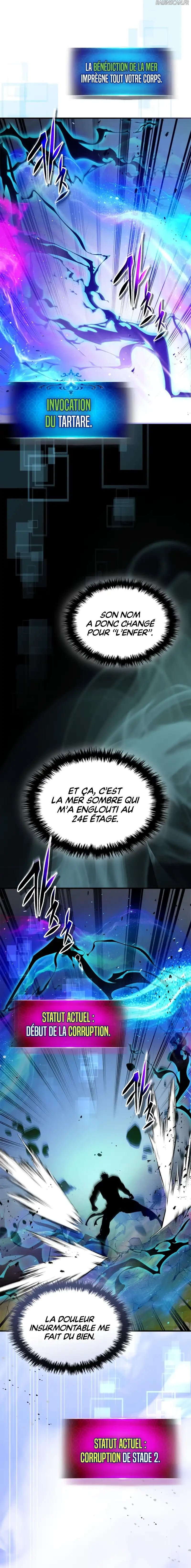Read Leveling With The Gods FR Manga Online