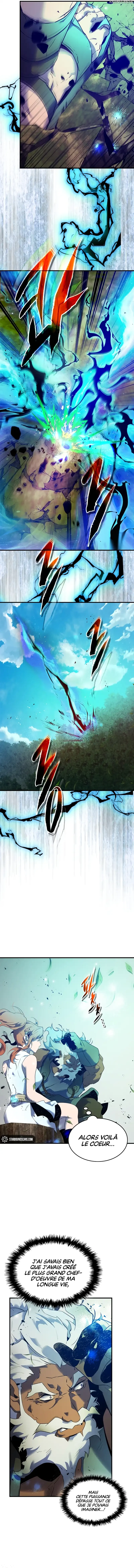 Read Leveling With The Gods FR Manga Online