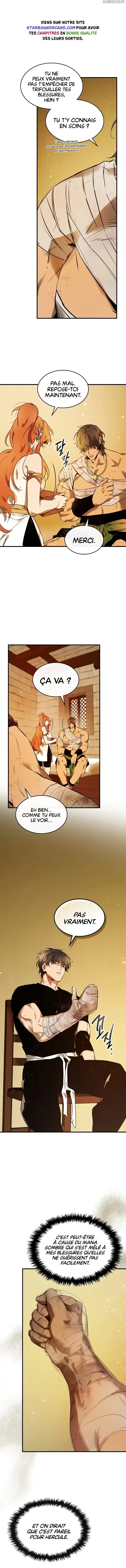 Read Leveling With The Gods FR Manga Online