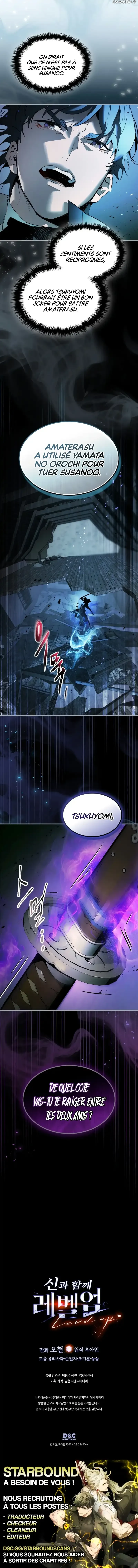 Read Leveling With The Gods FR Manga Online