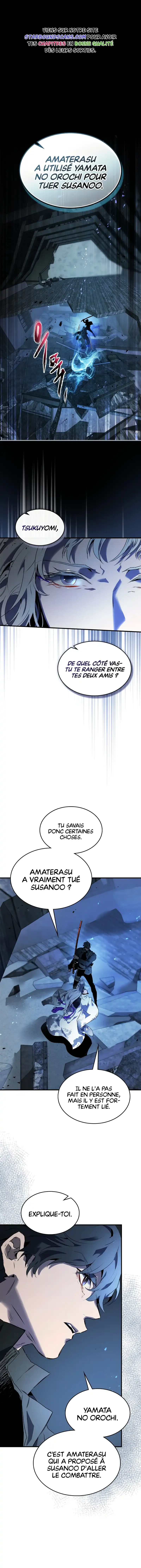 Read Leveling With The Gods FR Manga Online