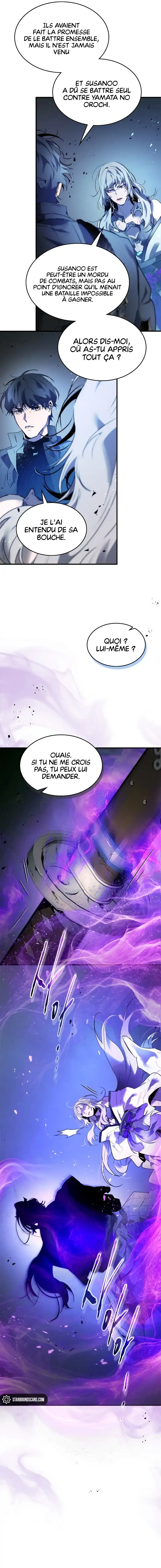 Read Leveling With The Gods FR Manga Online