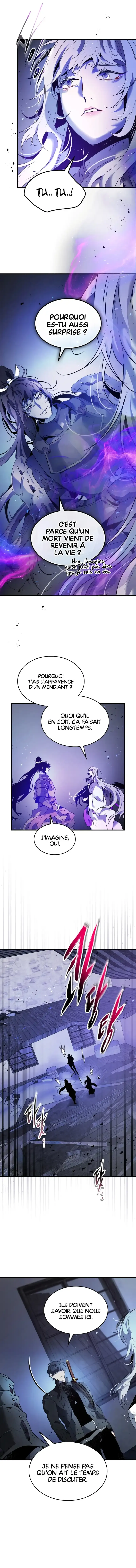 Read Leveling With The Gods FR Manga Online