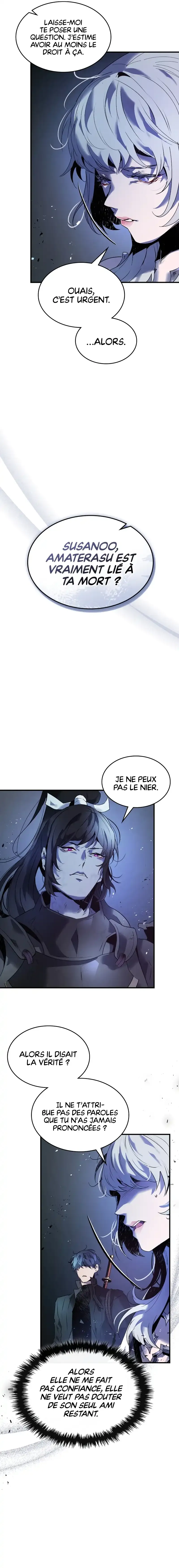 Read Leveling With The Gods FR Manga Online