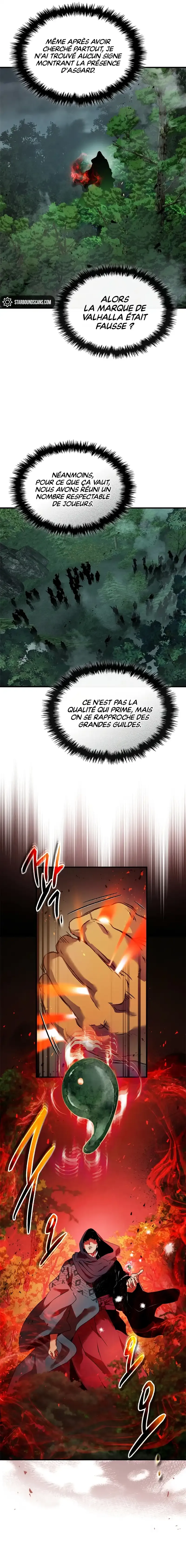 Read Leveling With The Gods FR Manga Online